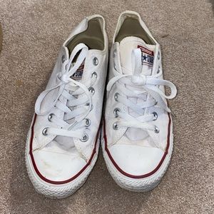 White converse